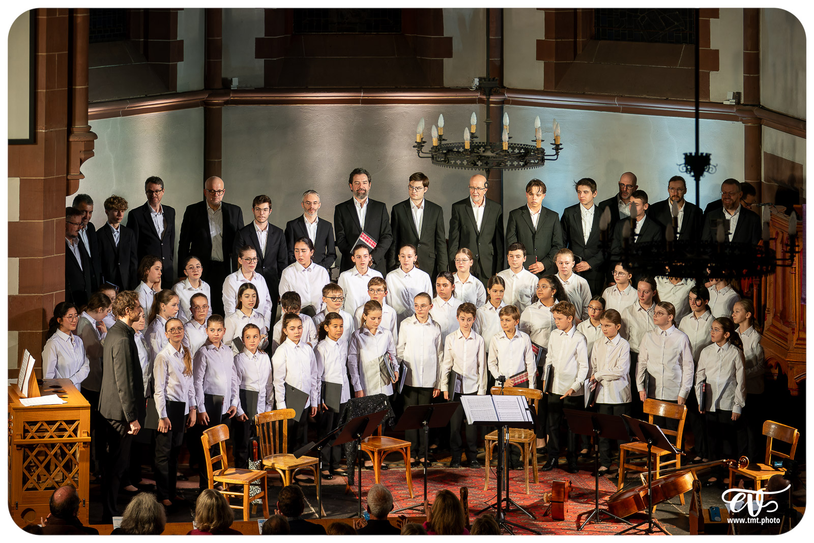 MAITRISE SAINTE PHILOMENE